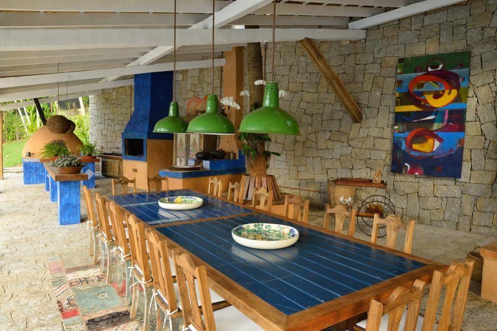 Fazenda Sao Mathias Boutique Hotel Илябела Екстериор снимка