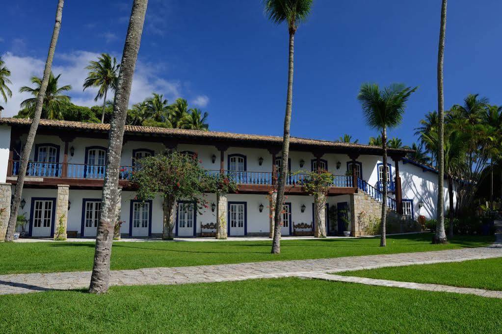 Fazenda Sao Mathias Boutique Hotel Илябела Екстериор снимка