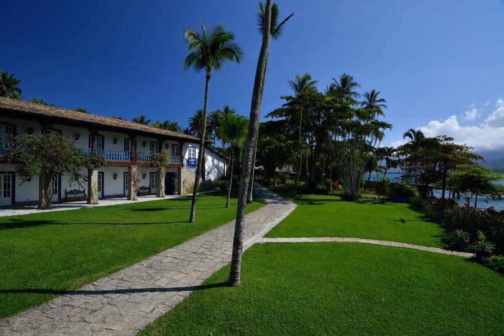 Fazenda Sao Mathias Boutique Hotel Илябела Екстериор снимка