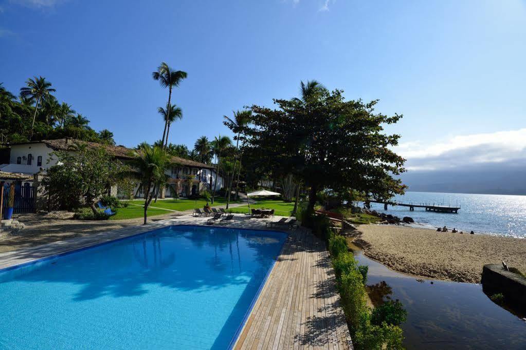 Fazenda Sao Mathias Boutique Hotel Илябела Екстериор снимка