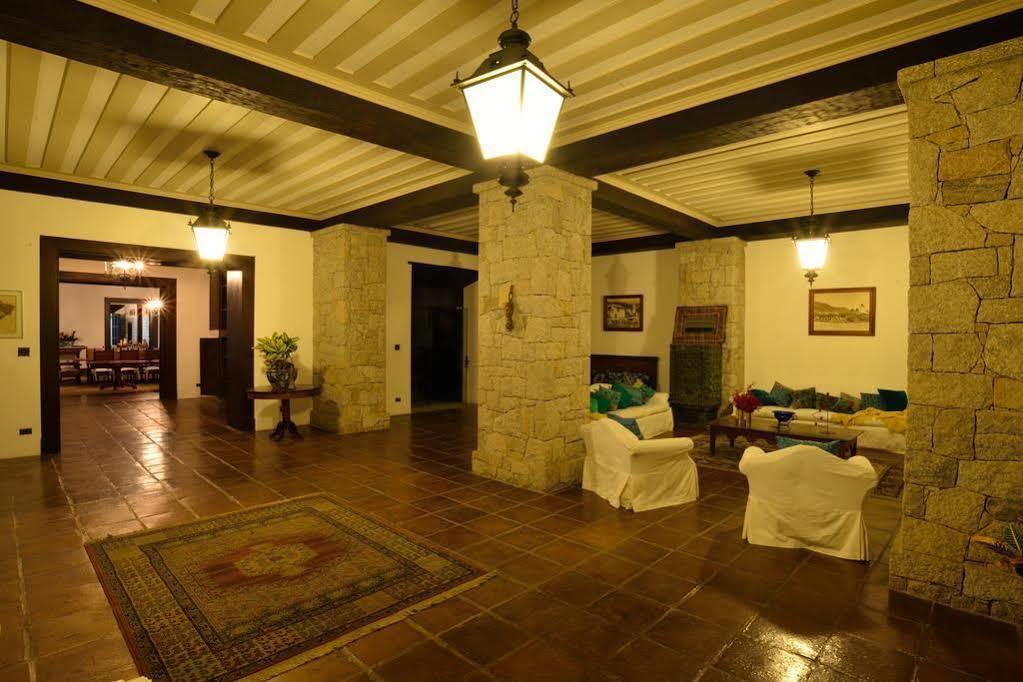 Fazenda Sao Mathias Boutique Hotel Илябела Екстериор снимка