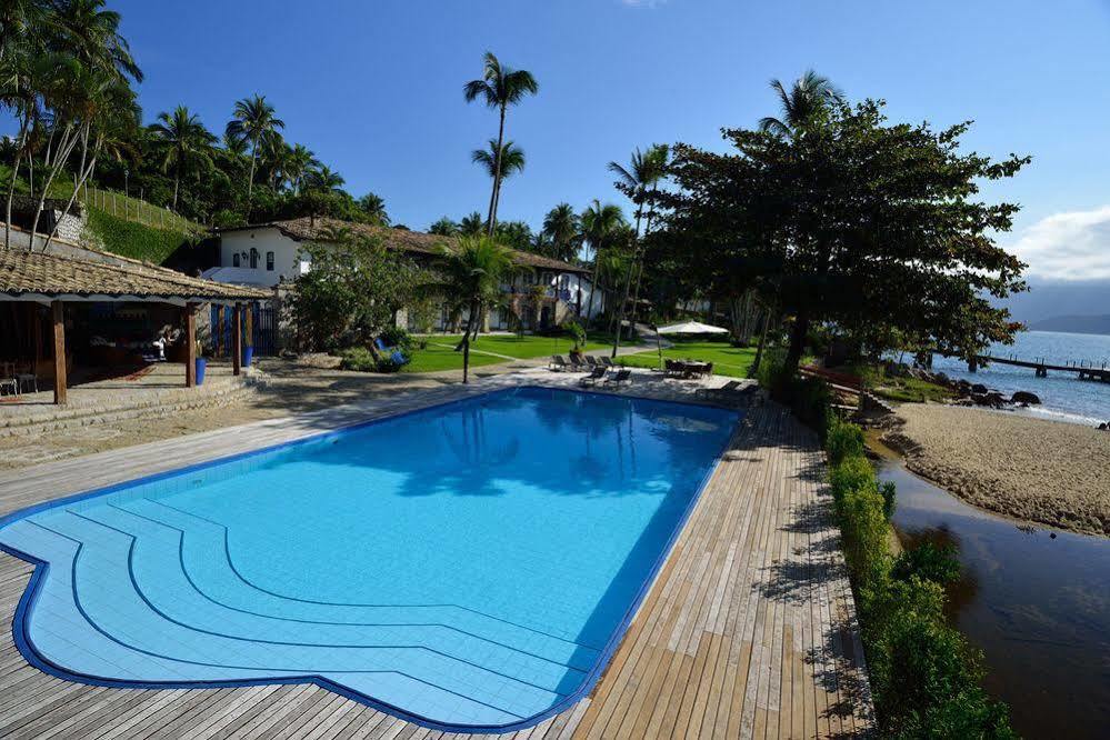 Fazenda Sao Mathias Boutique Hotel Илябела Екстериор снимка