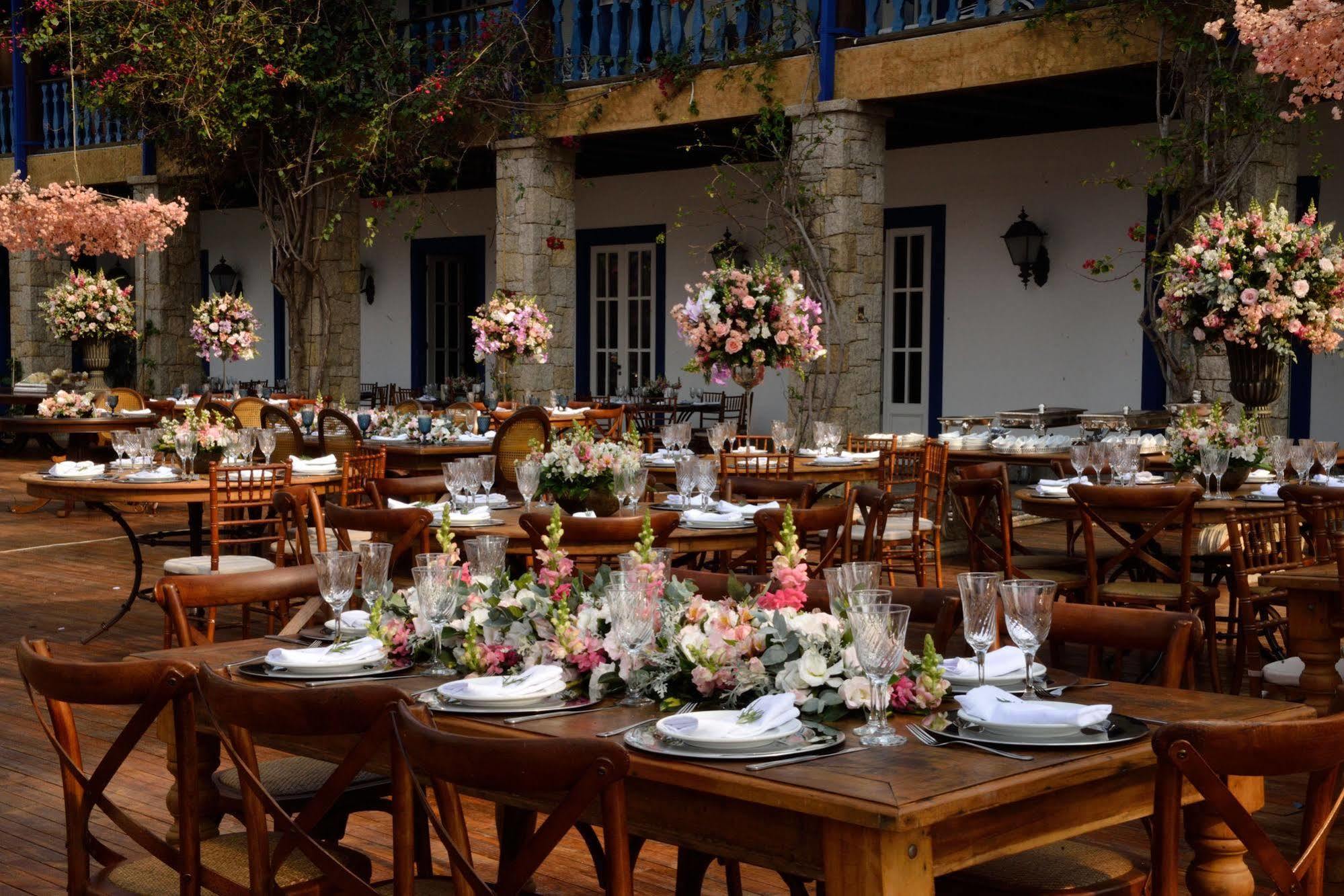 Fazenda Sao Mathias Boutique Hotel Илябела Екстериор снимка