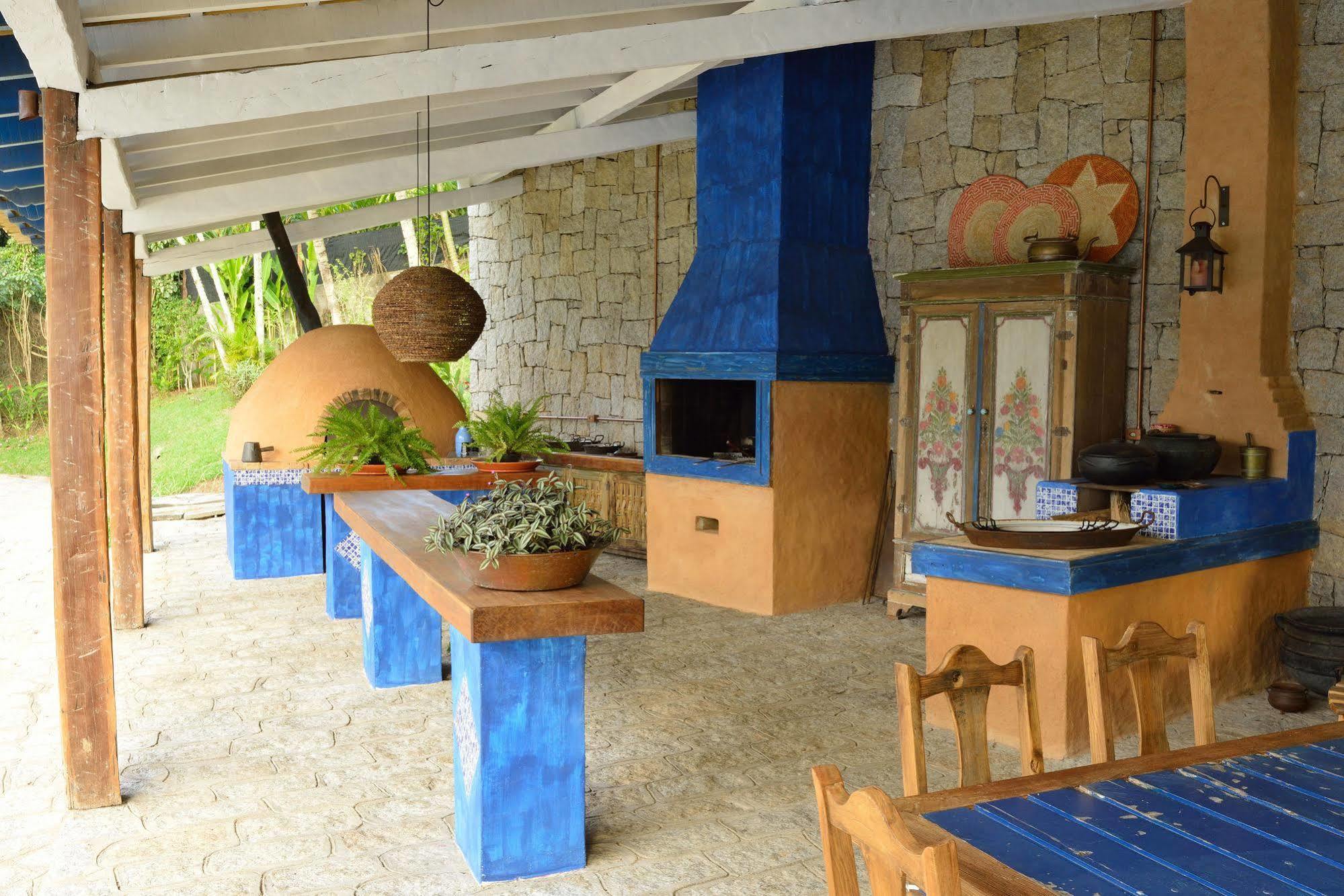 Fazenda Sao Mathias Boutique Hotel Илябела Екстериор снимка