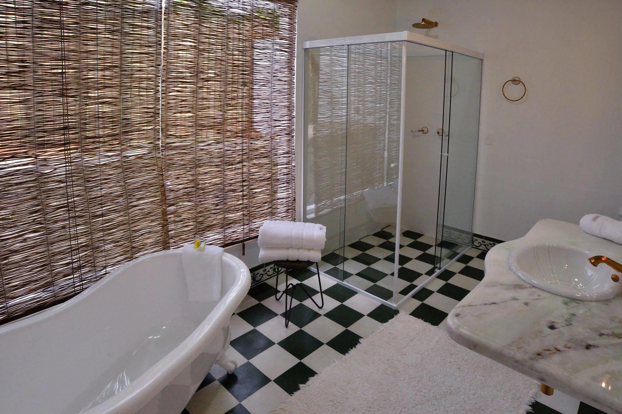 Fazenda Sao Mathias Boutique Hotel Илябела Екстериор снимка