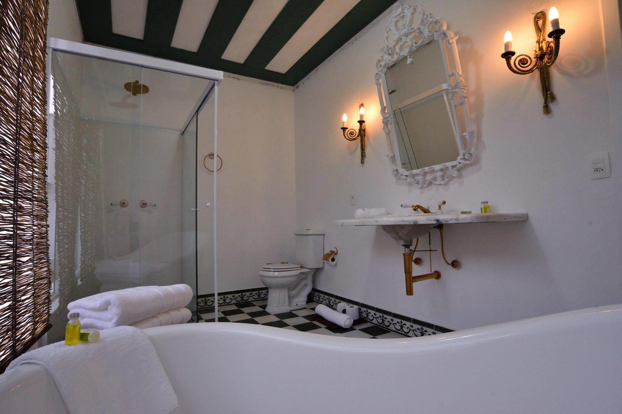 Fazenda Sao Mathias Boutique Hotel Илябела Екстериор снимка