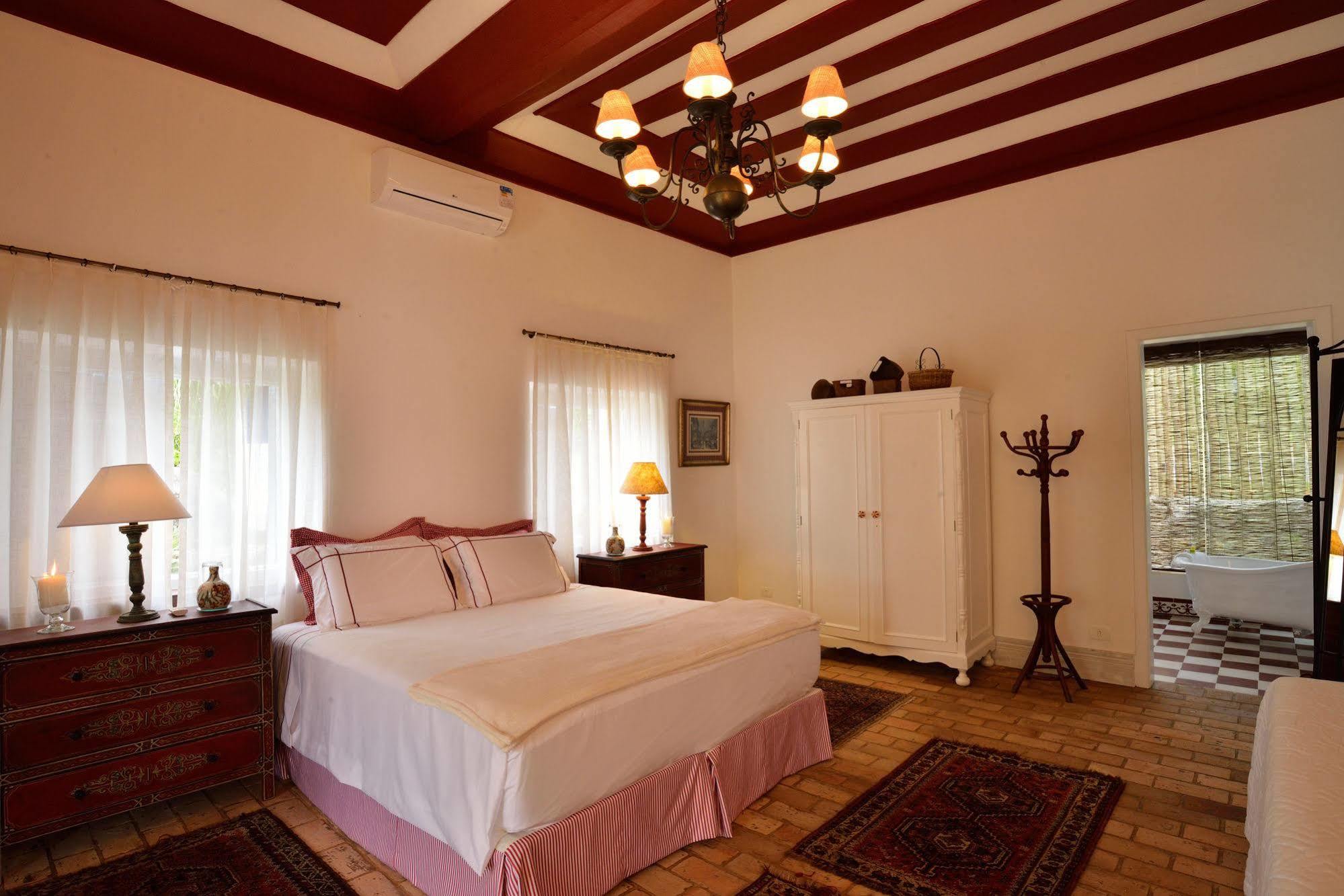 Fazenda Sao Mathias Boutique Hotel Илябела Екстериор снимка