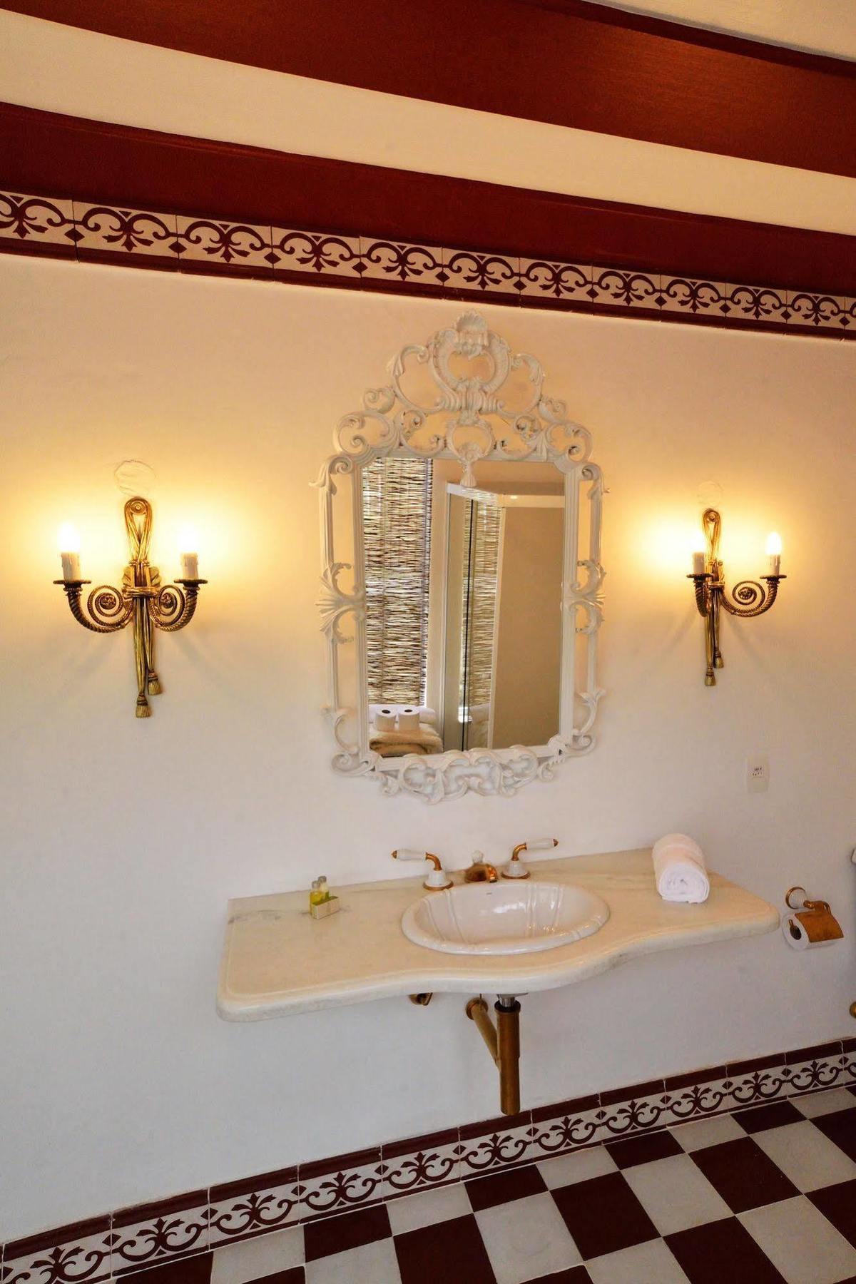 Fazenda Sao Mathias Boutique Hotel Илябела Екстериор снимка