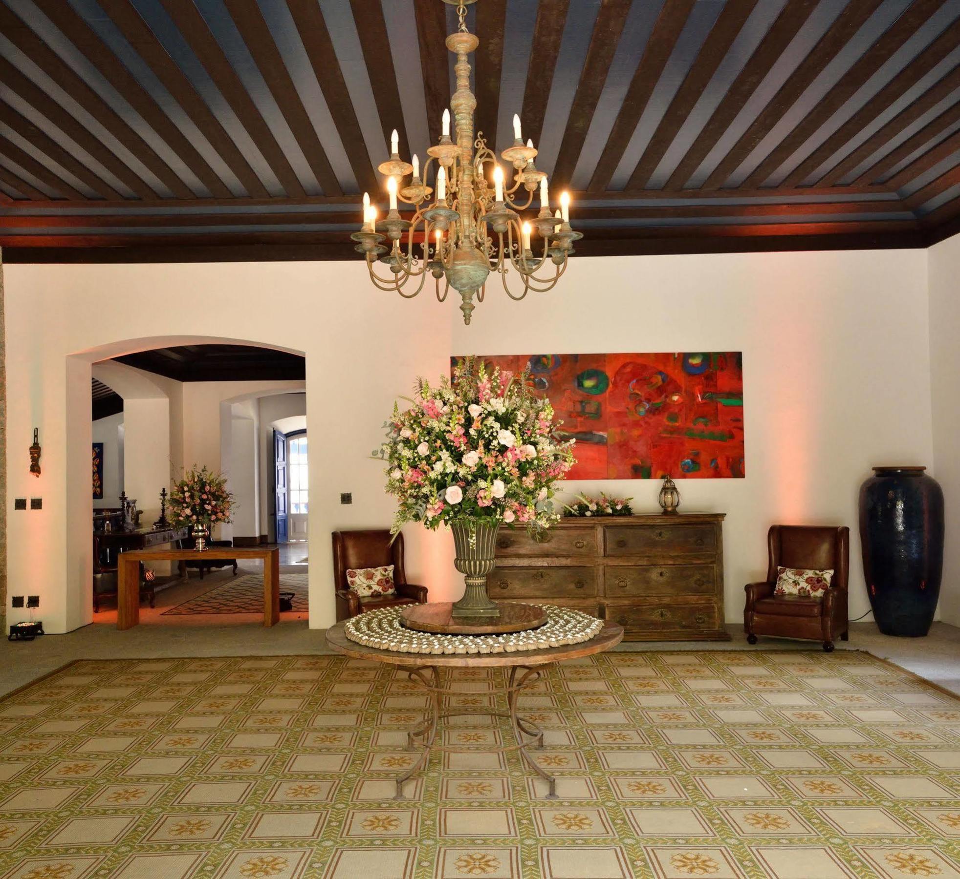 Fazenda Sao Mathias Boutique Hotel Илябела Екстериор снимка