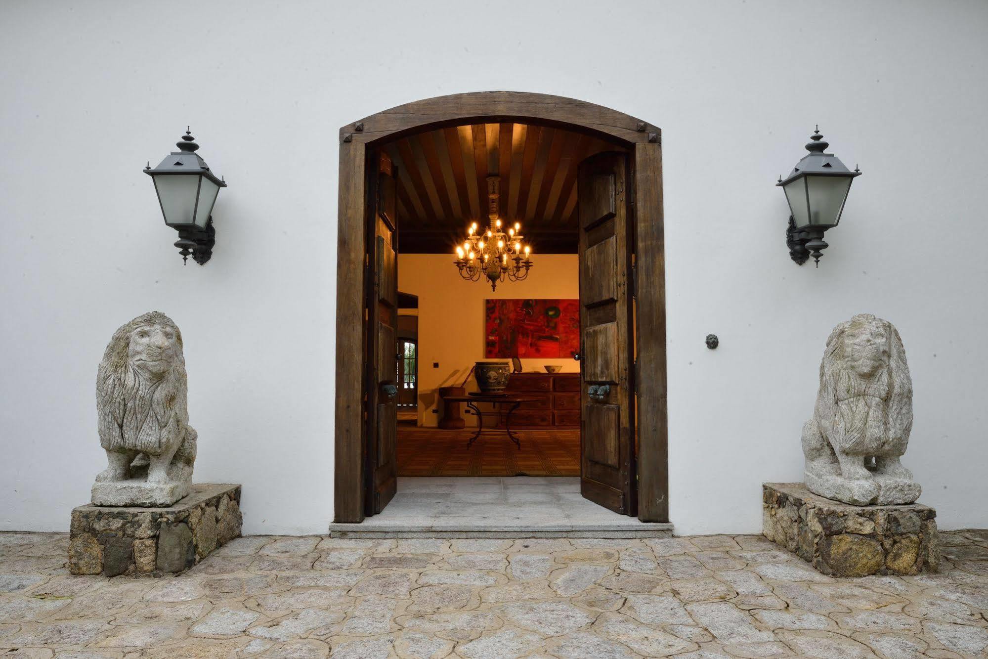 Fazenda Sao Mathias Boutique Hotel Илябела Екстериор снимка