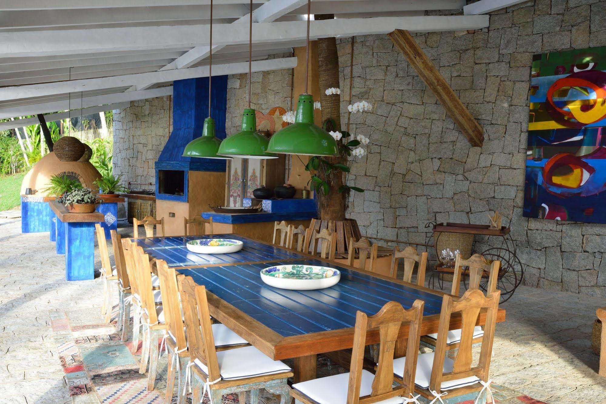 Fazenda Sao Mathias Boutique Hotel Илябела Екстериор снимка
