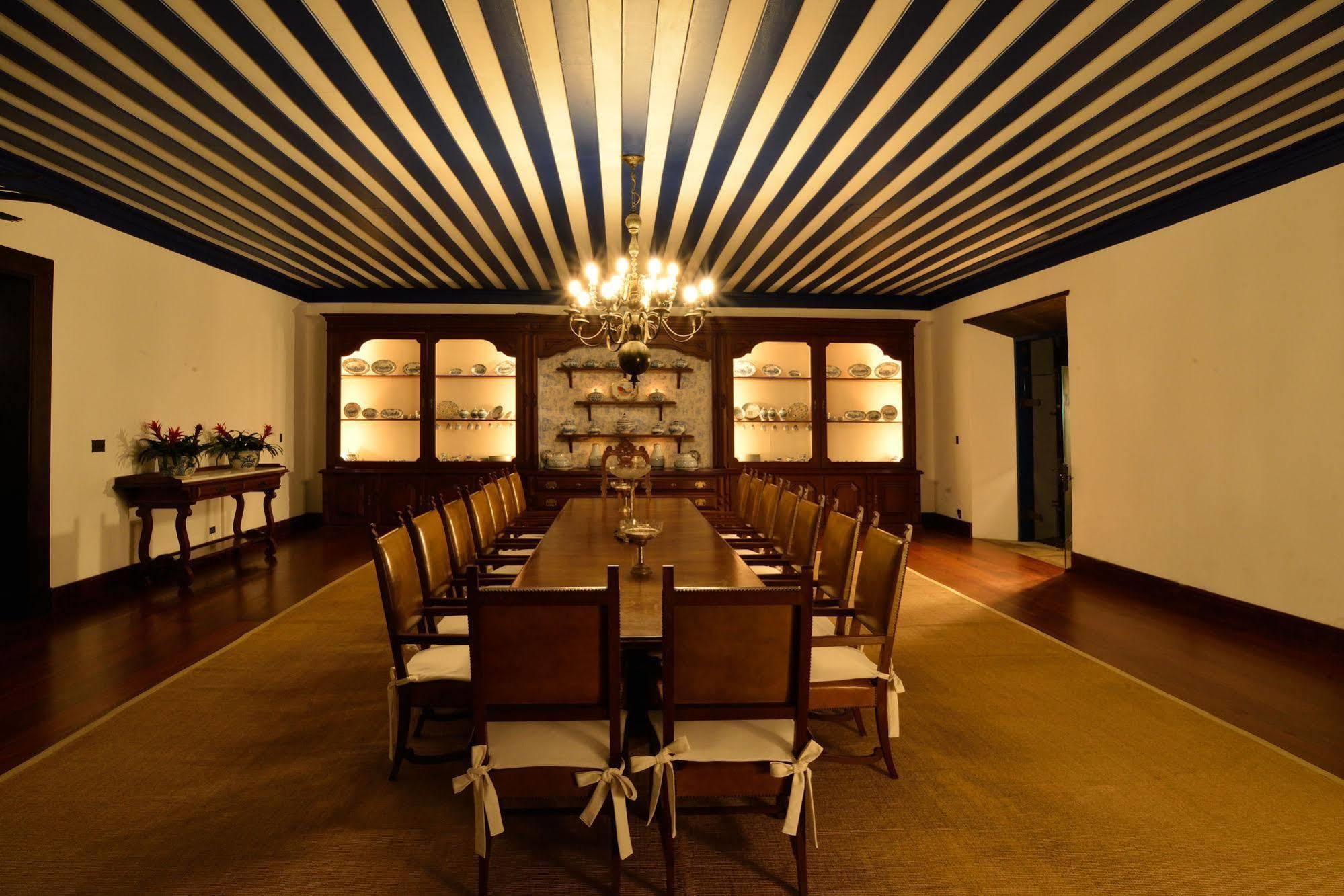 Fazenda Sao Mathias Boutique Hotel Илябела Екстериор снимка